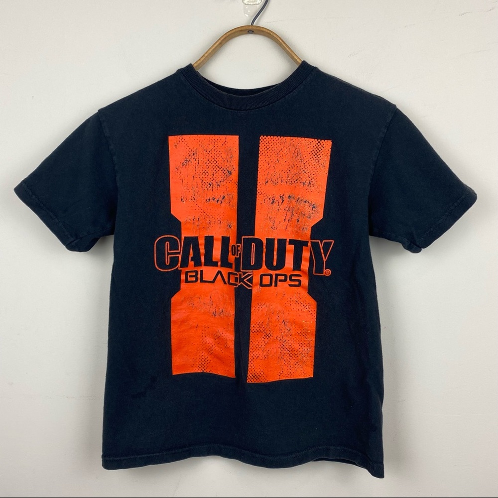 CALL of DUTY Black Ops | T-Shirt; Size XL 14/16